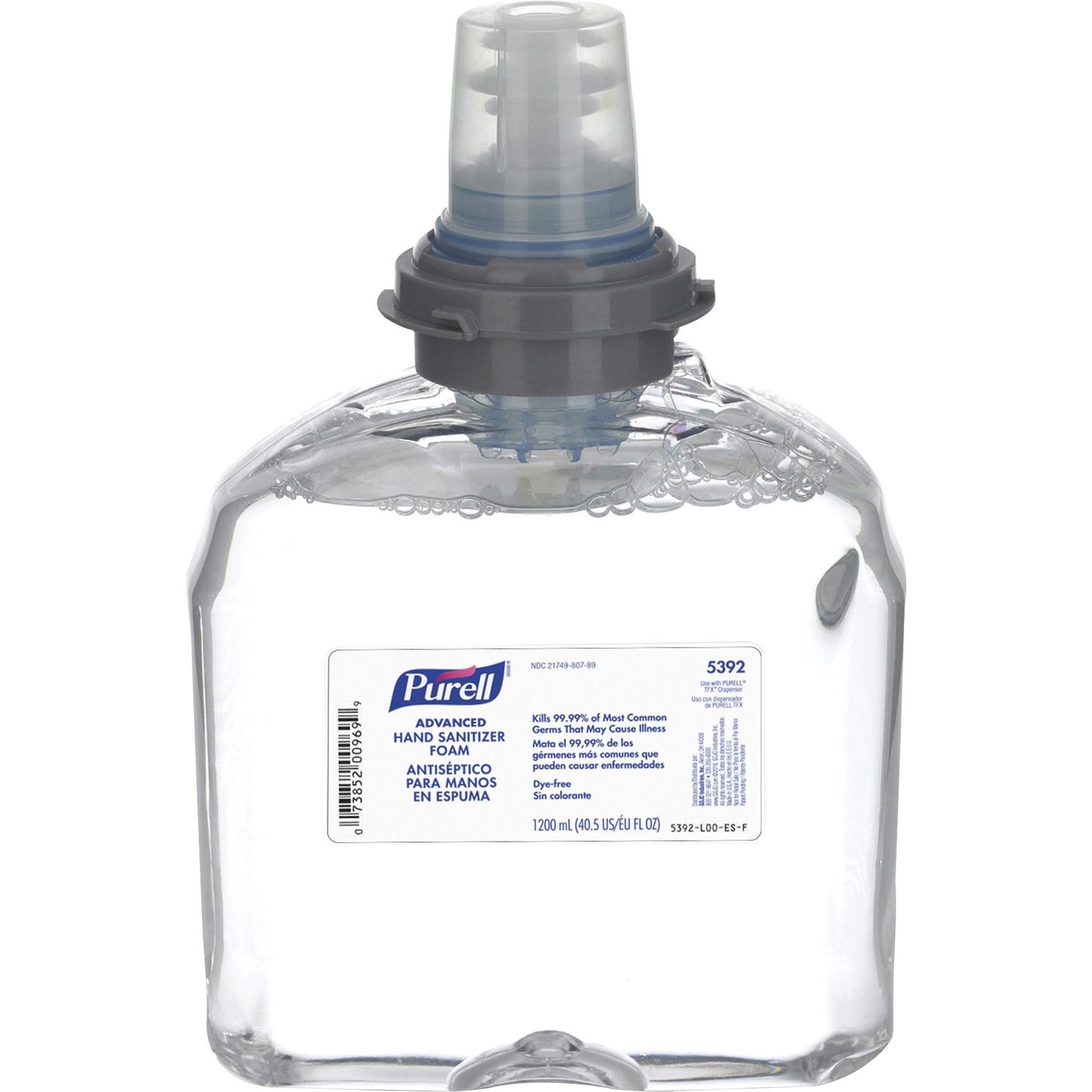 Sanitizing Foam Refill by Gojo Industries， Inc GOJ539202