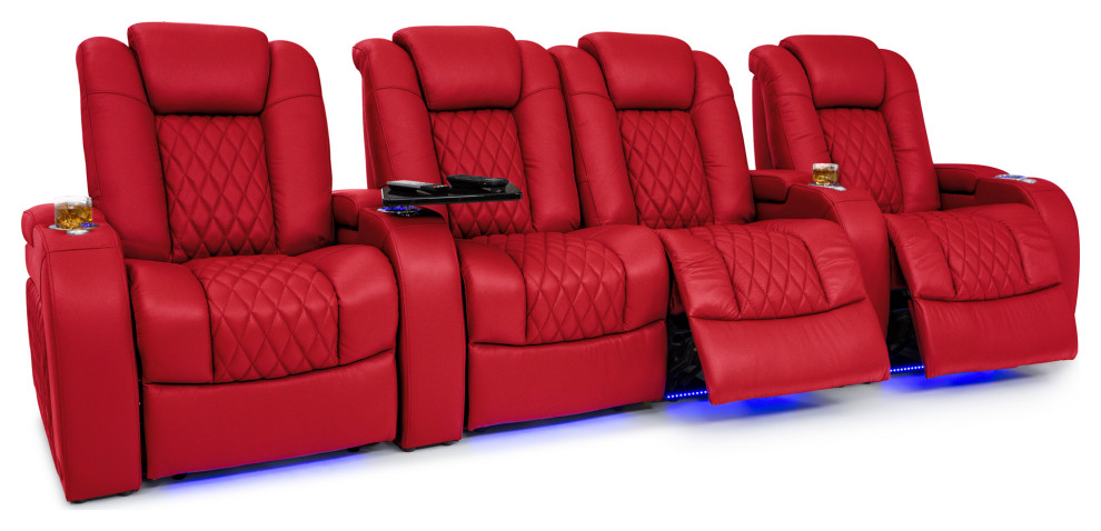 Seatcraft Diamante   Contemporary   Theater Seating   by Stargate Cinema  Houzz