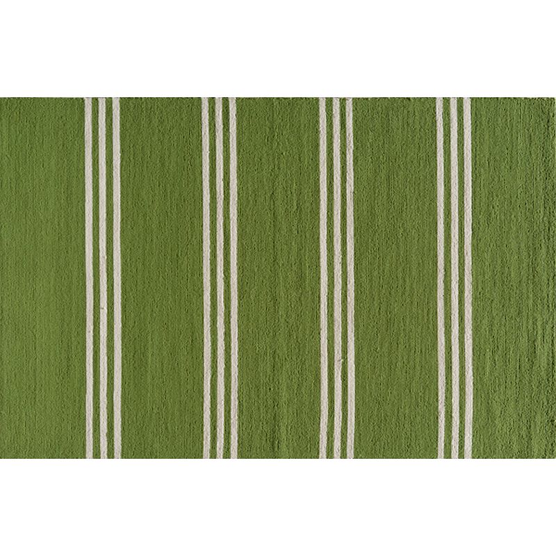 Momeni Veranda Striped Indoor Outdoor Rug