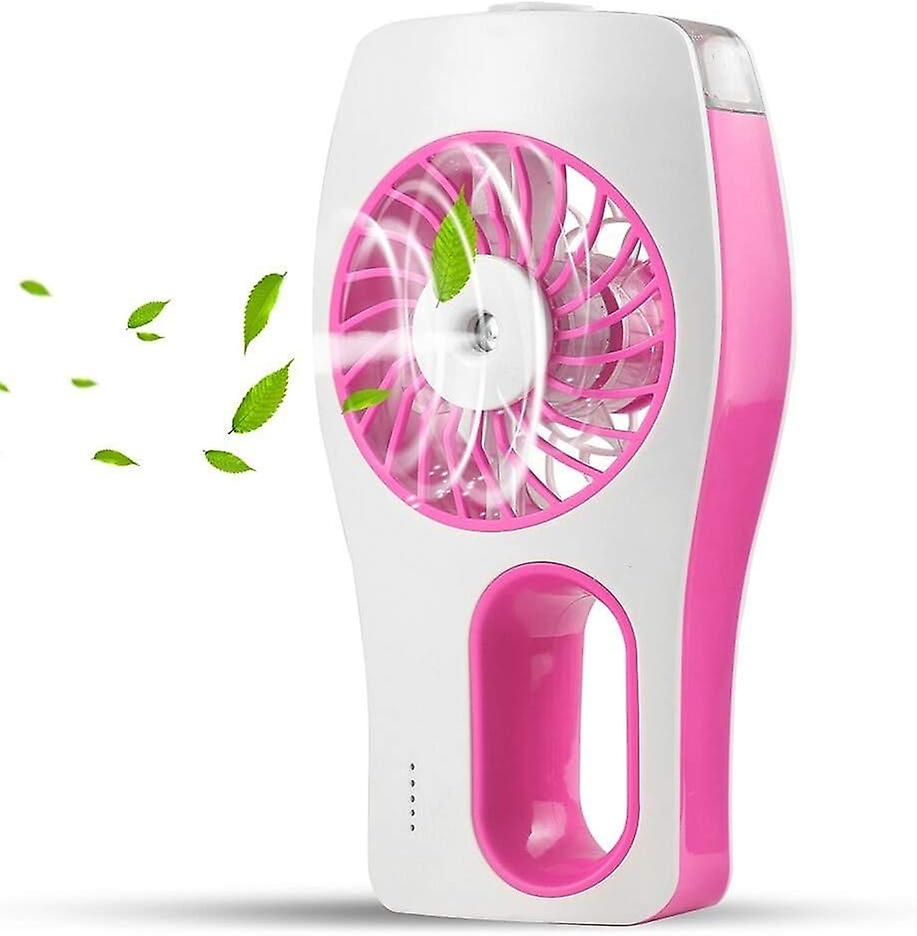 Usb Small Fan - Pinkhome Furnishings