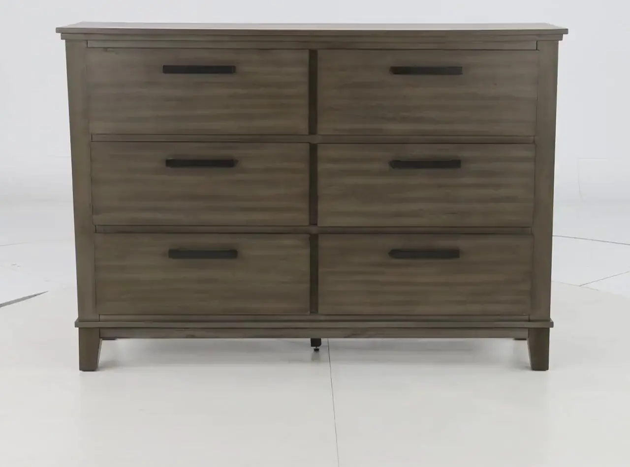 Jubilee Light Brown Dresser