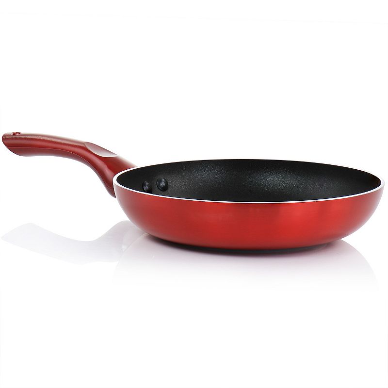 Better Chef 8in Aluminum Non Stick Gourmet Frying Pan