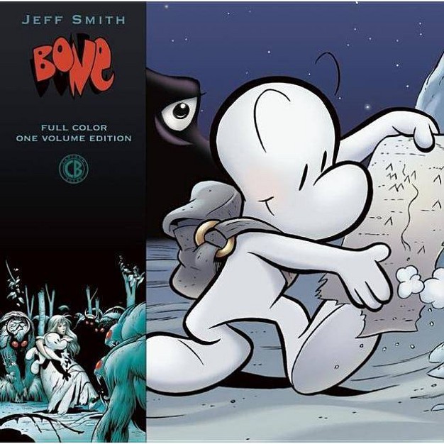 Bone By Smith Jeff hardcover