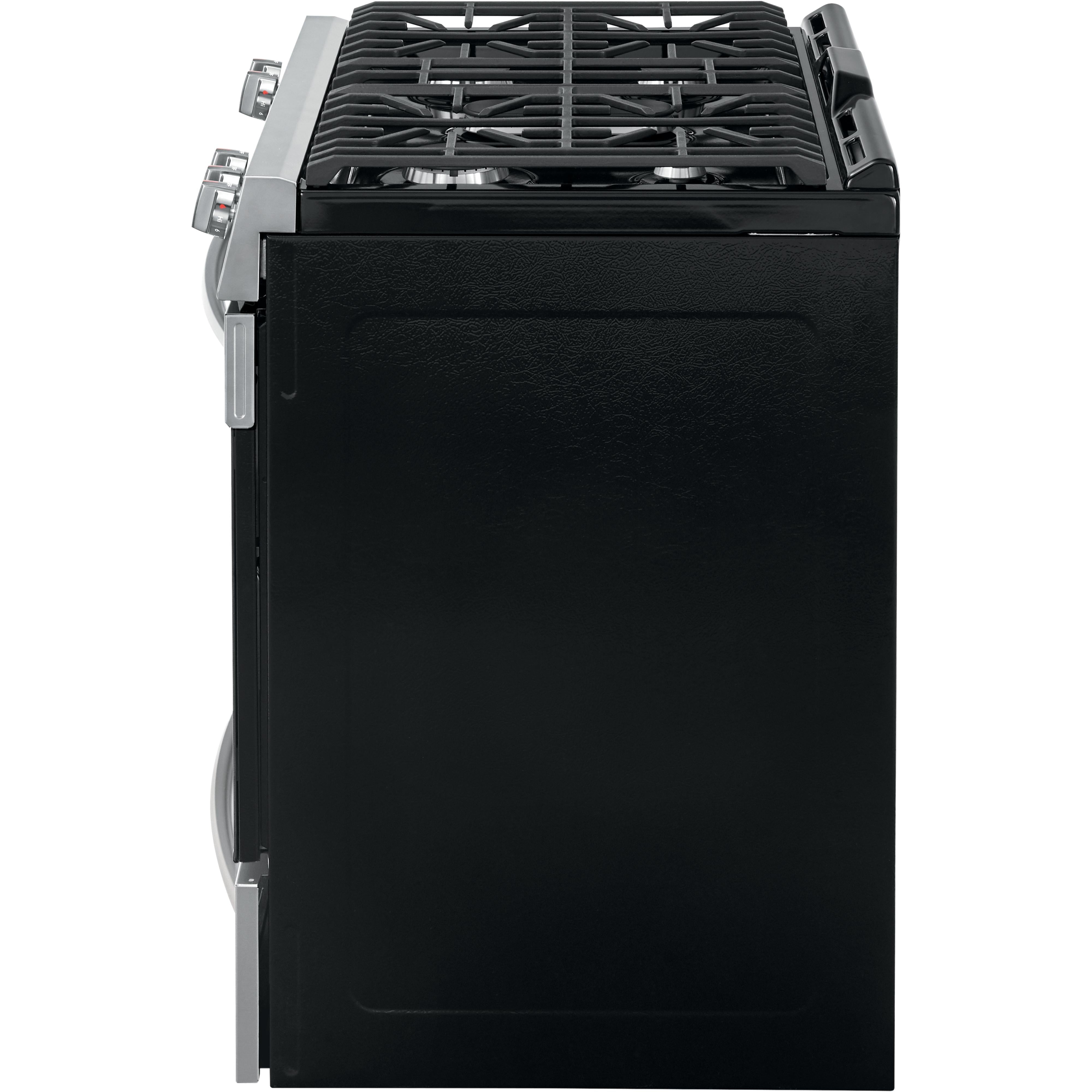 Frigidaire Gallery 30-inch Gas Range with Air Fry Technology FGGH3047VF