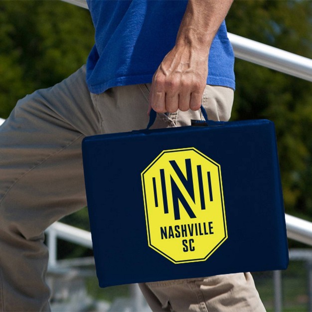 Mls Nashville Sc Bleacher Cushion