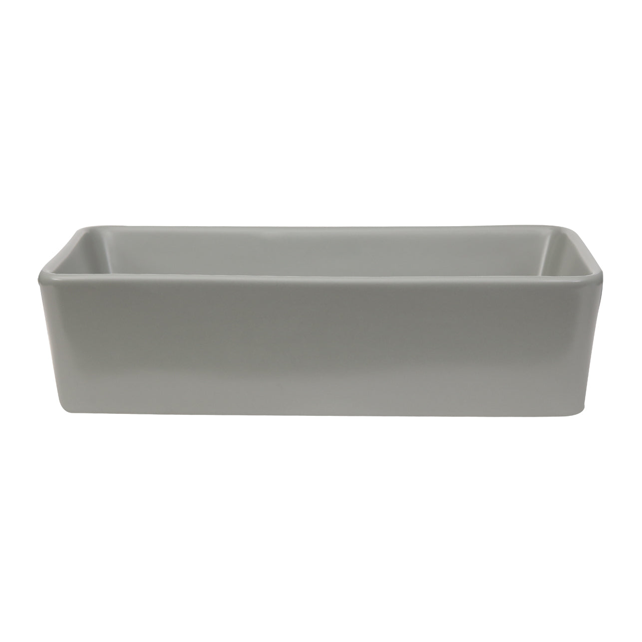 Harmony Rectangular Above Counter Basin