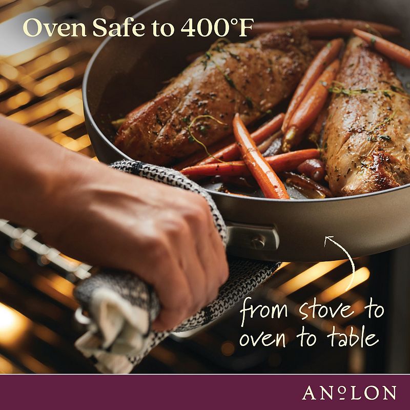 Anolon Advanced Home 2-qt. Saucepan