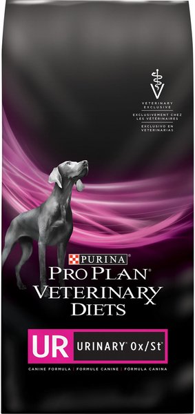 Purina Pro Plan Veterinary Diets UR Urinary Ox/St Dry Dog Food