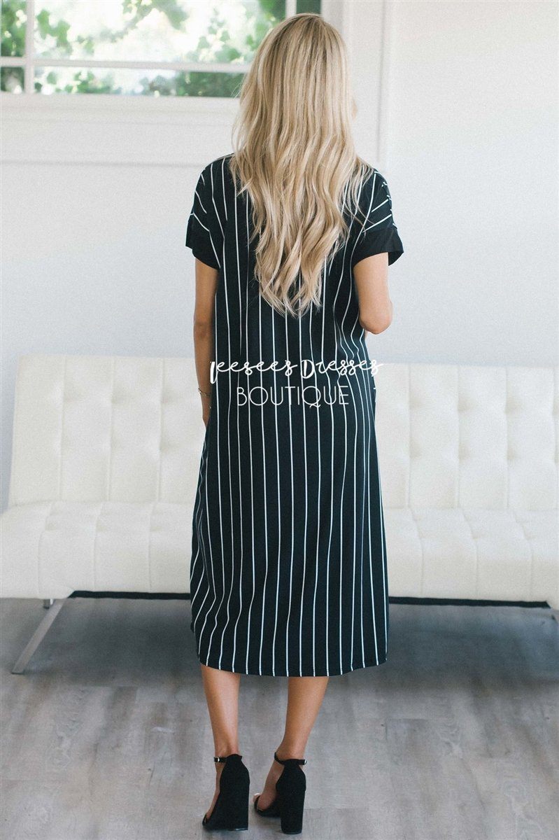 The Taylee Swing Dress