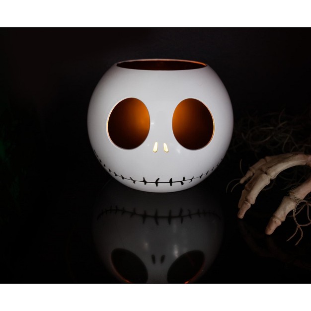 Ukonic Disney The Nightmare Before Christmas Jack Led Flickering Flameless Candle