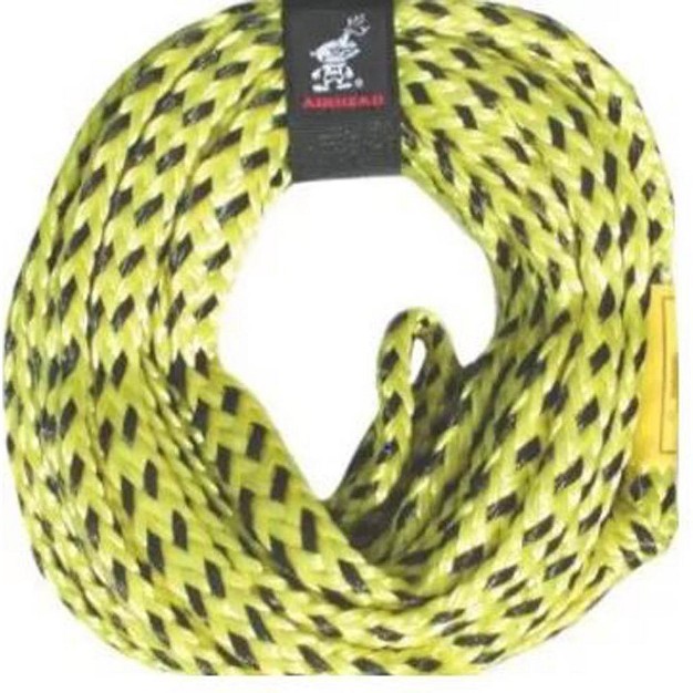 Airhead Sportsstuff Towable Tube 2 person 60 foot Tow Rope 2375lbs 57 1522