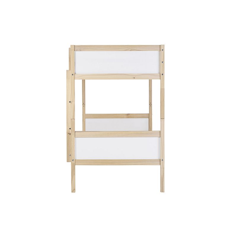 Alaterre Furniture MOD Twin Bunk Bed