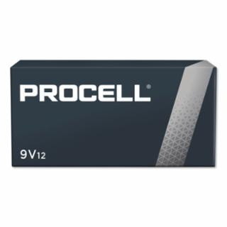 Duracell 243 PC1604BKD Procell Alkaline 9V Industr...