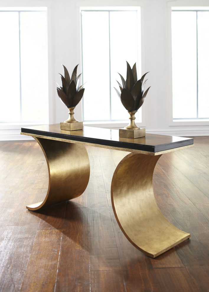 Thames Console   Contemporary   Console Tables   by HedgeApple  Houzz