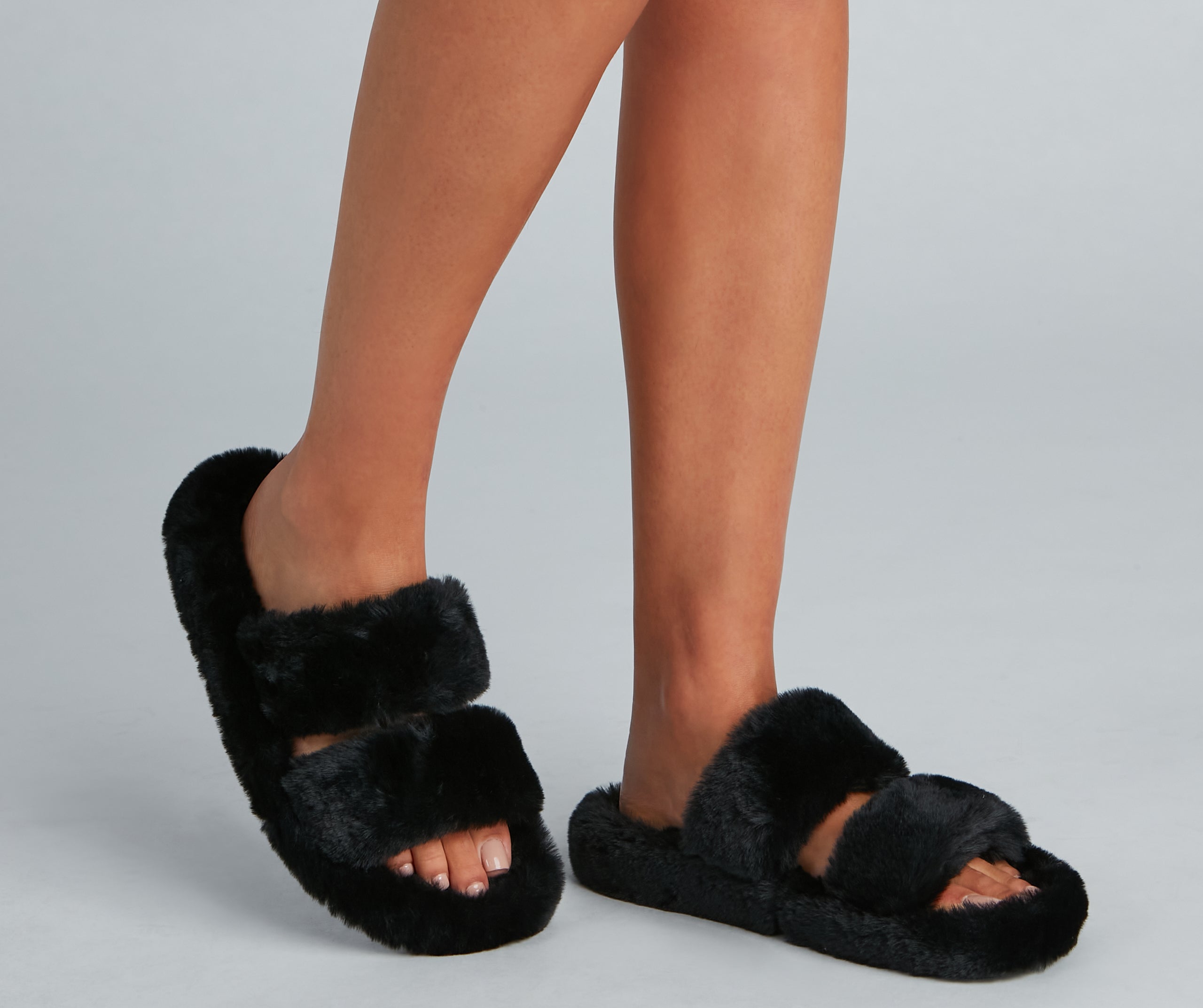 Forever Cozy Slippers