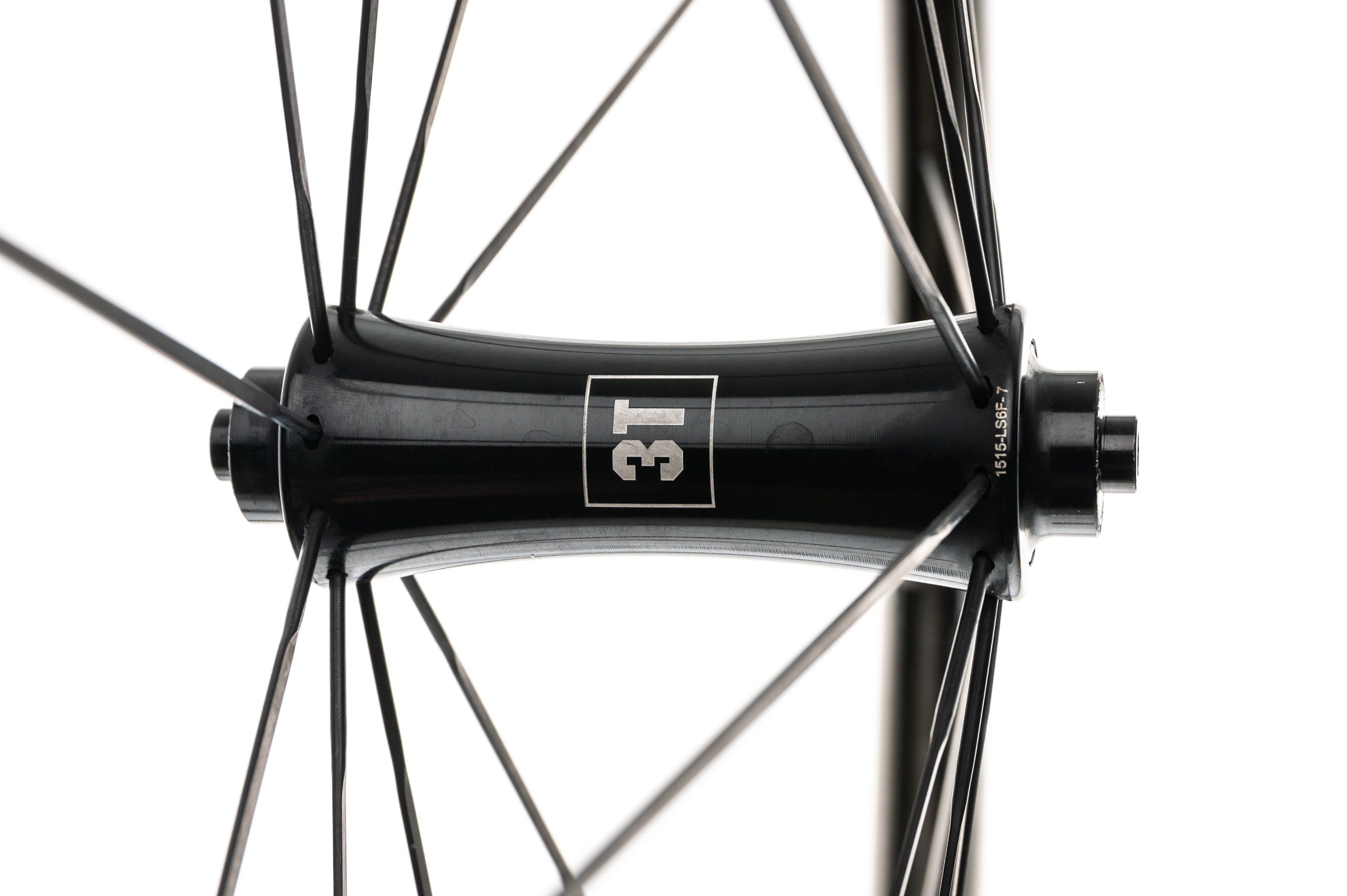 3T Orbis II C35/C50 Team Carbon Clincher 700c Wheelset