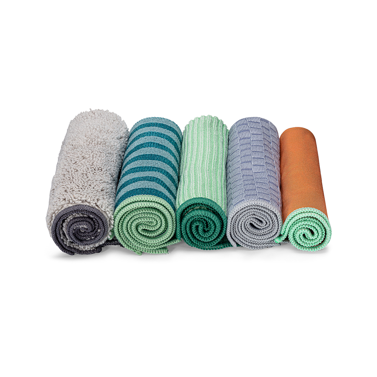 Full Circle Recycled Microfiber Essential Cloths