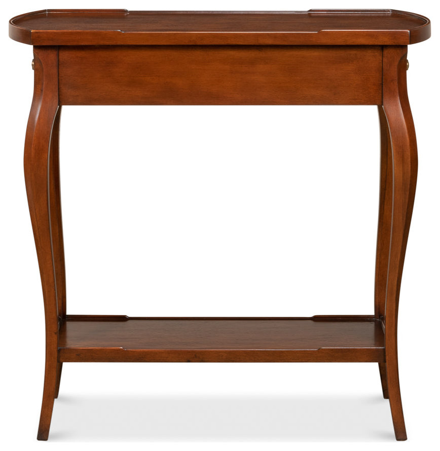 Old World Side Table   Traditional   Side Tables And End Tables   by Sideboards and Things  Houzz