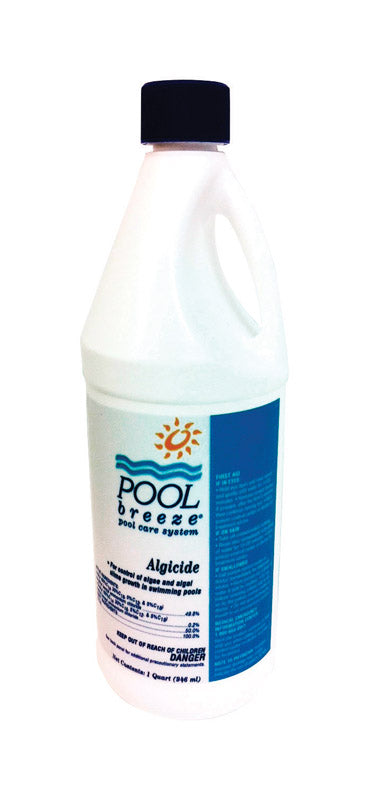 POOL ALGEICIDE LIQ 1QT