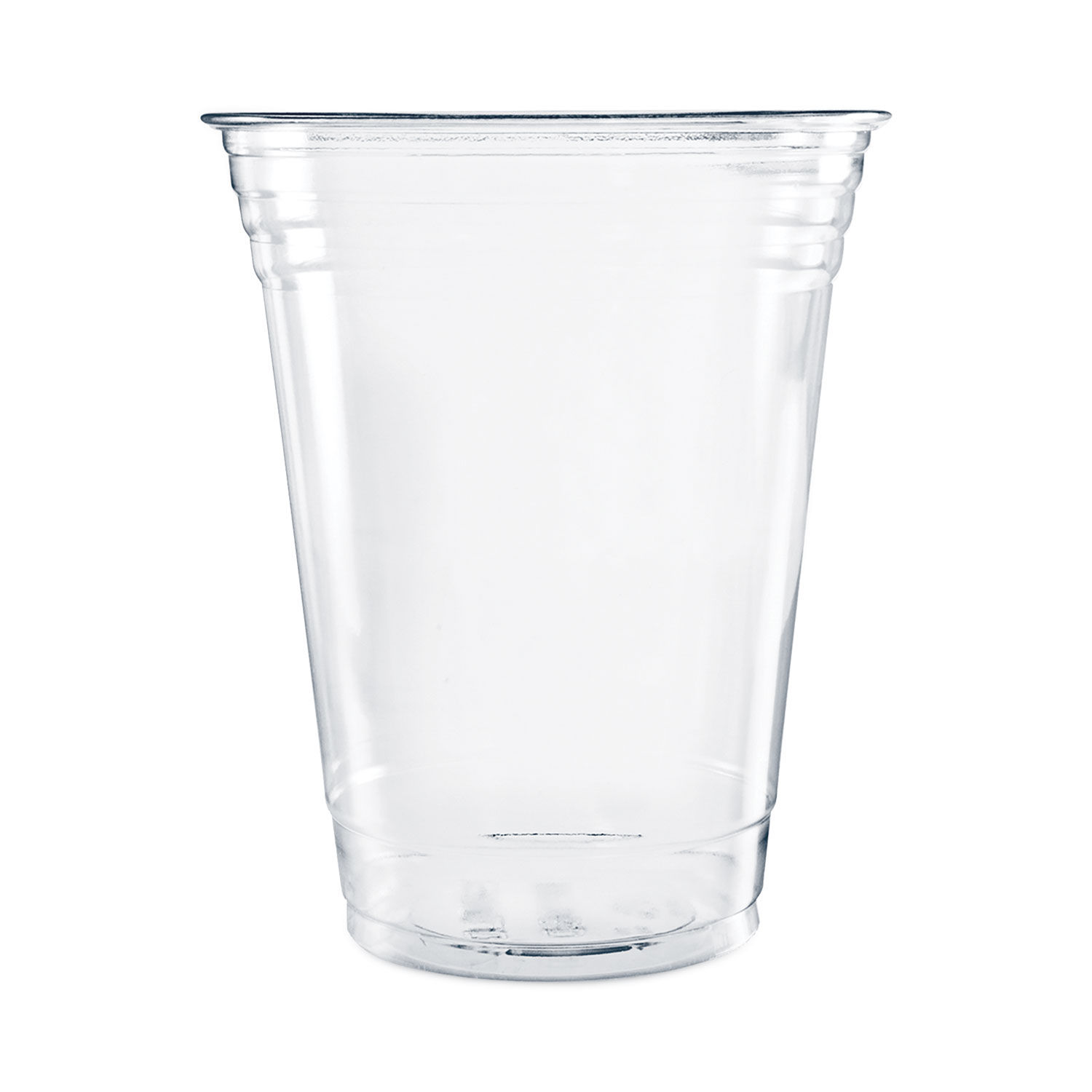 Ultra Clear PET Cups by SOLOandreg; DCCTP16DPK