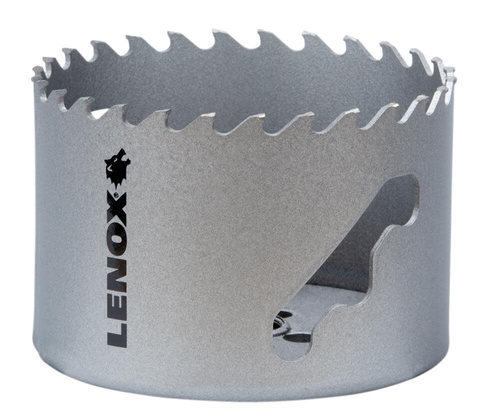 LENOX Hole Saw Carbide Tipped 3 76mm