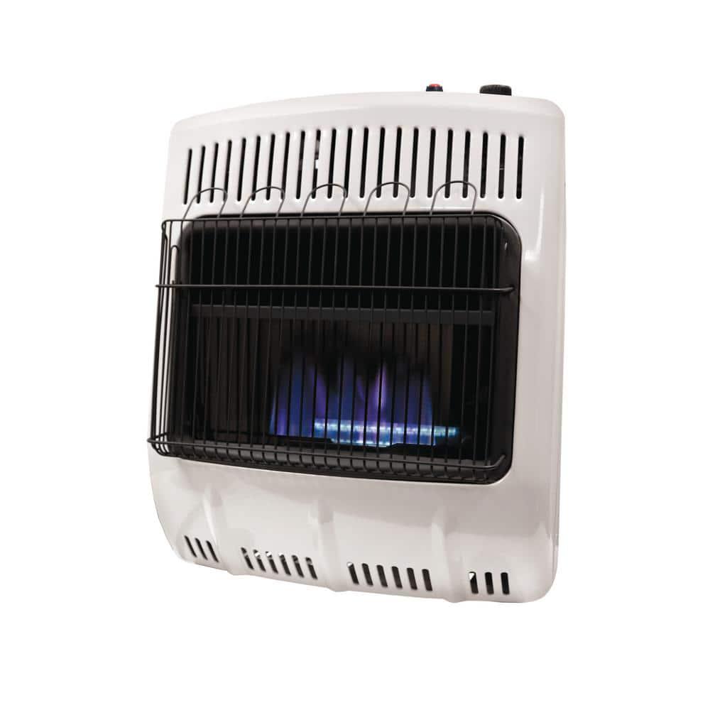 Mr Heater 20000 BTU Vent Free Blue Flame Dual Fuel Heater