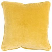 Rizzy Home Leah Down Filled Throw Pillow