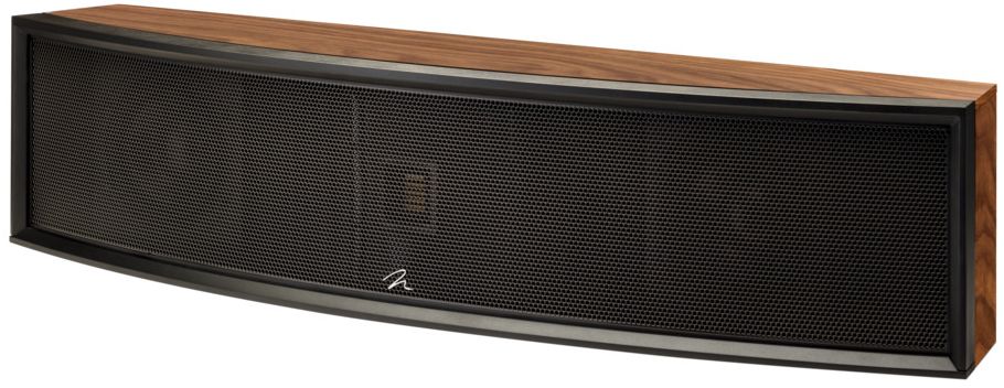 MartinLogan Focus ESL C18 Walnut Center Channel Speaker