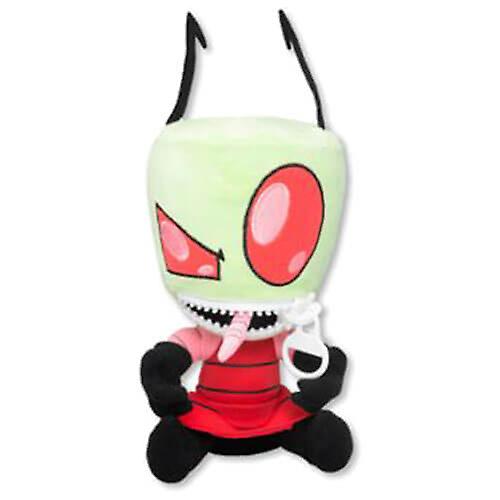 Invader Zim Zippermouth Plush (Zim)