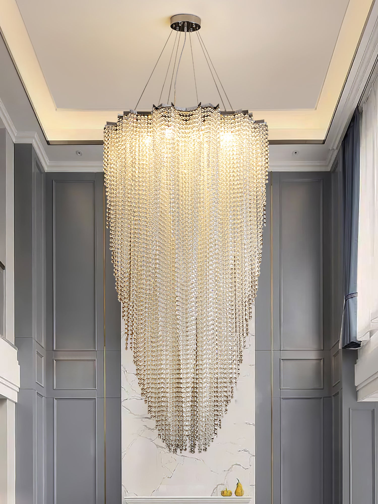 Stalizi Crystal chandelier