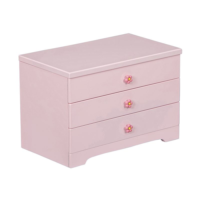 Mele and Co. Hildy Musical Ballerina Jewelry Box