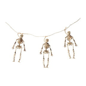 Funworld FNW 8397 C Scary Skeletons 72 Inch Garlan...