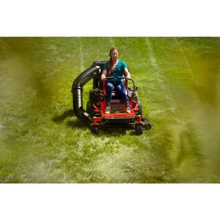 Troy-Bilt Mustang 42 in. 22 HP V-Twin Kohler 7000 Series Engine Dual Hydrostatic Drive Gas Zero Turn Riding Lawn Mower Mustang Z42