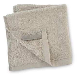 Brondell Bamboo Reusable Bidet Dry Towels In Tan Pack of 6 BR-TWL-01