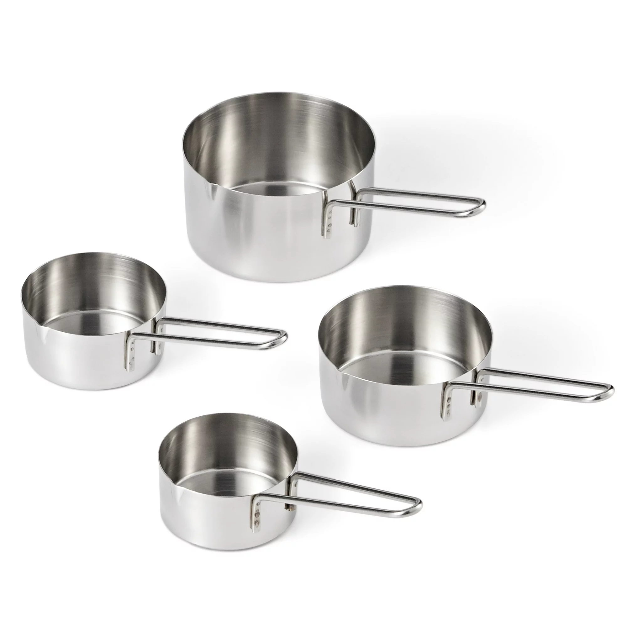 Mainstays Stainless Steel Cookware and Kitchen Combo Set