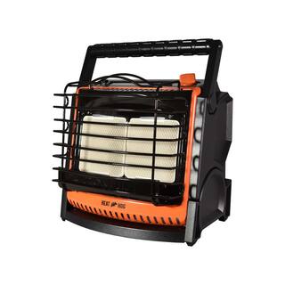 HEAT HOG 18000 BTU Radiant Portable Propane Heater HH-18SLN-A