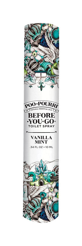 POO-POURRI VAN MINT 10ML