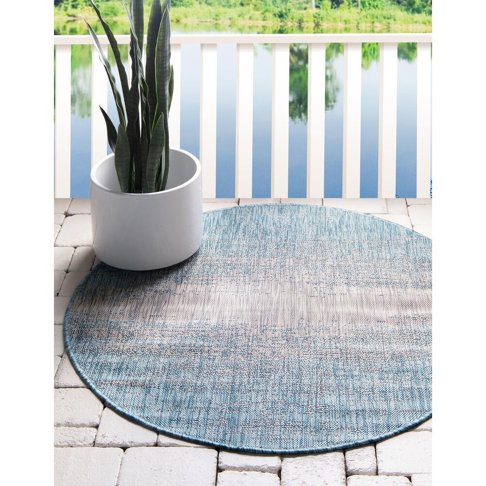 Outdoor Ucul Collection Area Rug