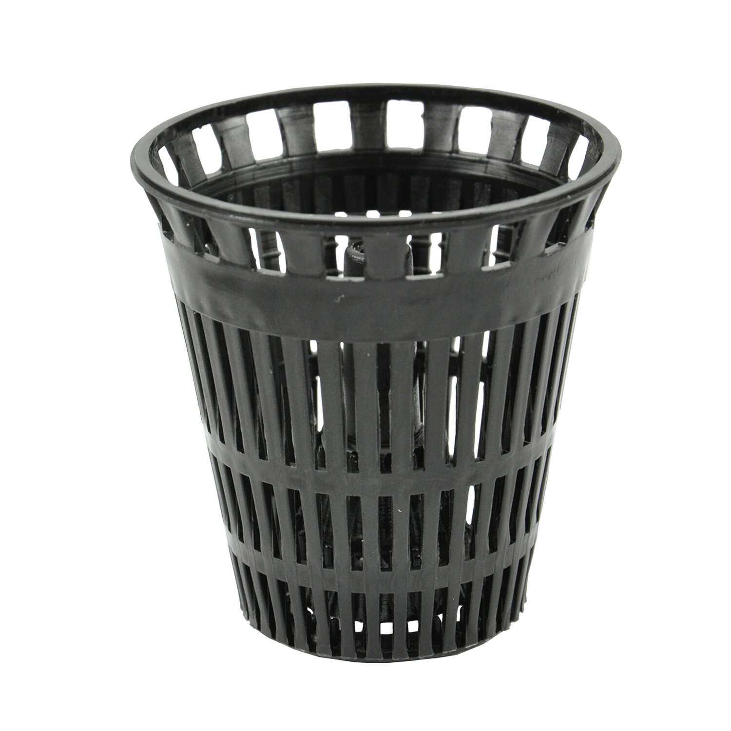 Ace Black Plastic Hair Catcher Replacement Basket