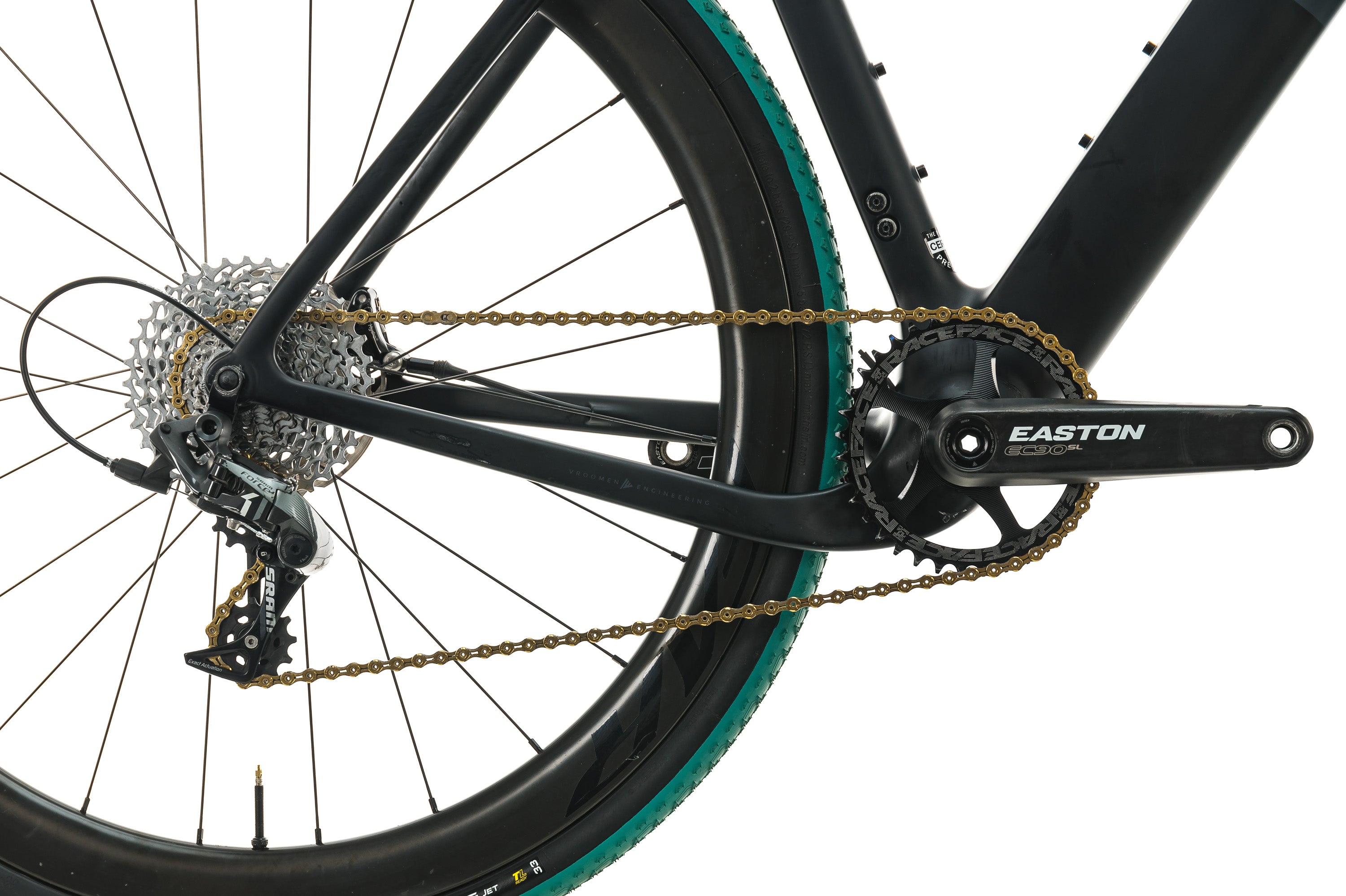 3T Exploro LTD Gravel Bike - 2020, Medium
