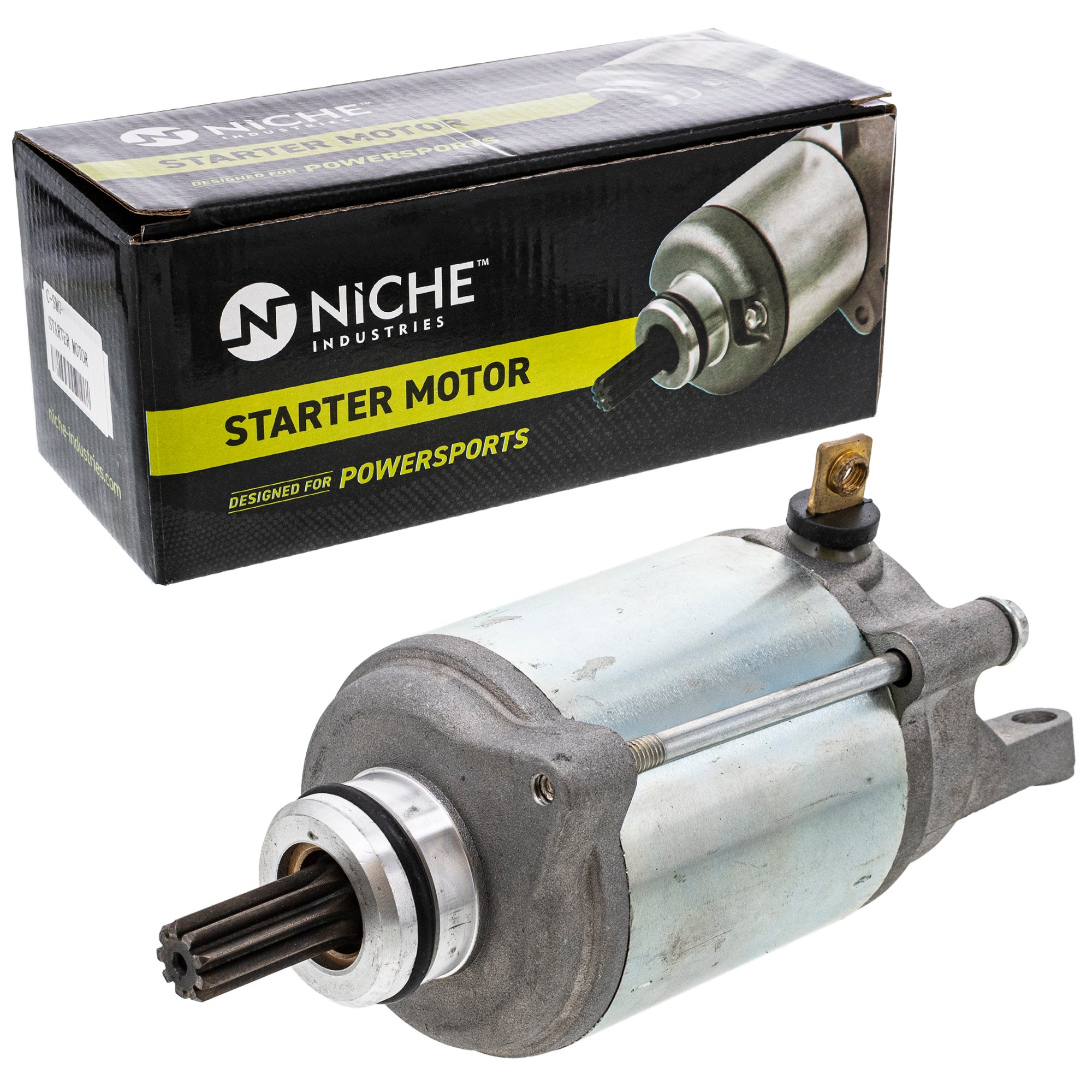 Niche Starter Motor High Torque for Suzuki 31100-40F00 GSXR1000 519-CSM2293O