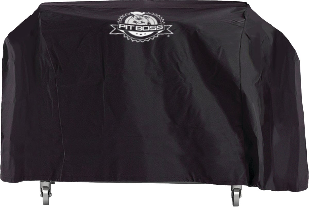 Pit Boss Deluxe Griddle Cover Black