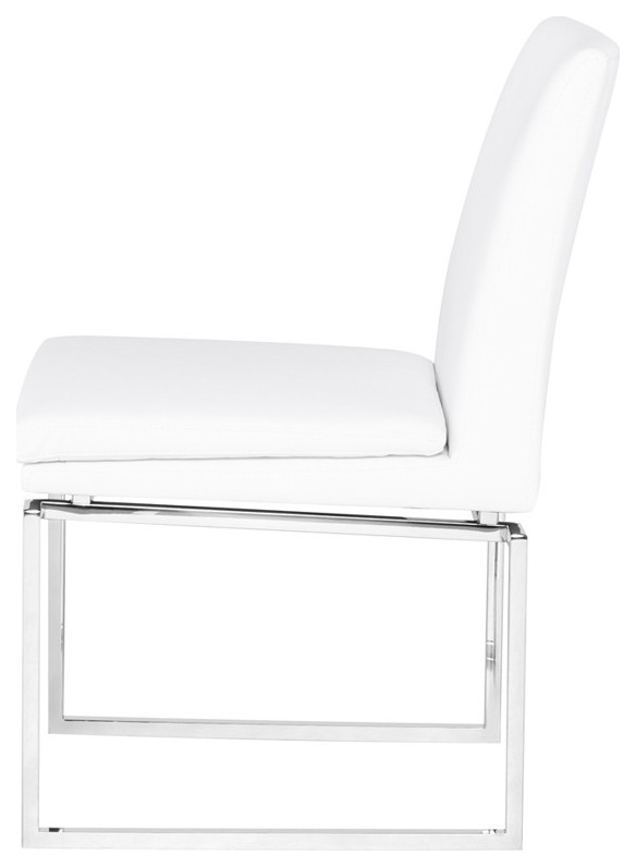 Kaleb Dining Chair   Contemporary   Dining Chairs   by Rustic Home Furniture Deco  Houzz
