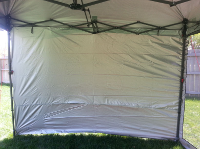 Jet Tent Gazebo Solid Wall Panel Kit - JTSPSGW