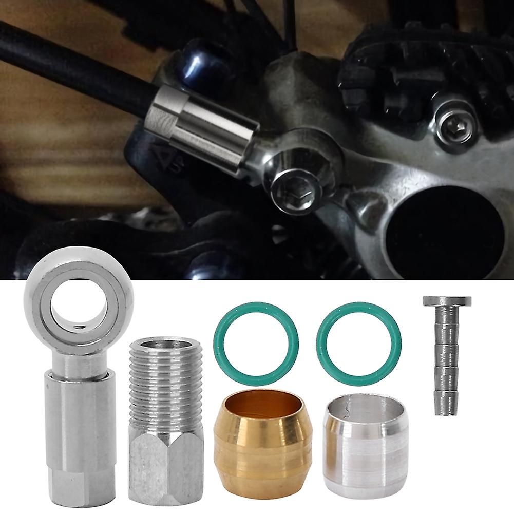 Olive Hose Adapter Bicycle Fittings Accessories Set For Bh90 Bicycle