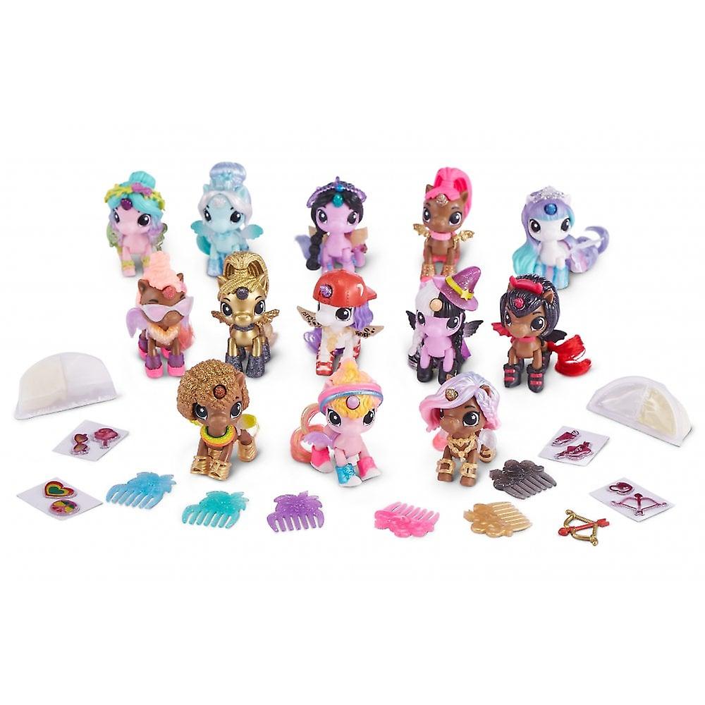 Zuru 5 Surprise 5 Surprise Fairy Unicorn Squad Collectable Capsule