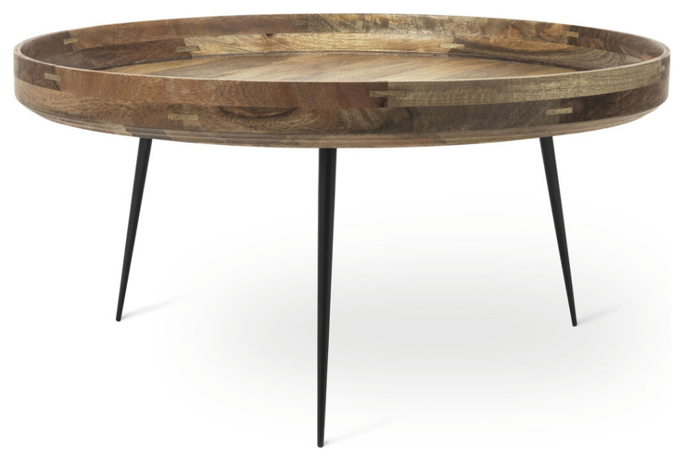 Mater Bowl Table  Extra Large   Midcentury   Coffee Tables   by Sportique  Houzz