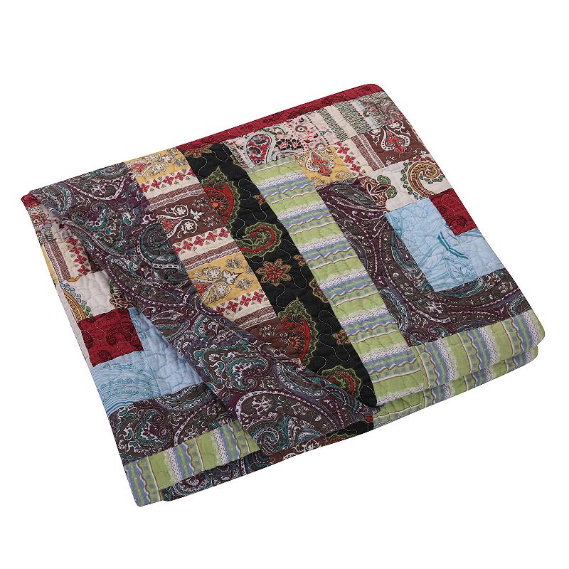 Greenland Home Fashions Lodge Moisture-Wicking Throw