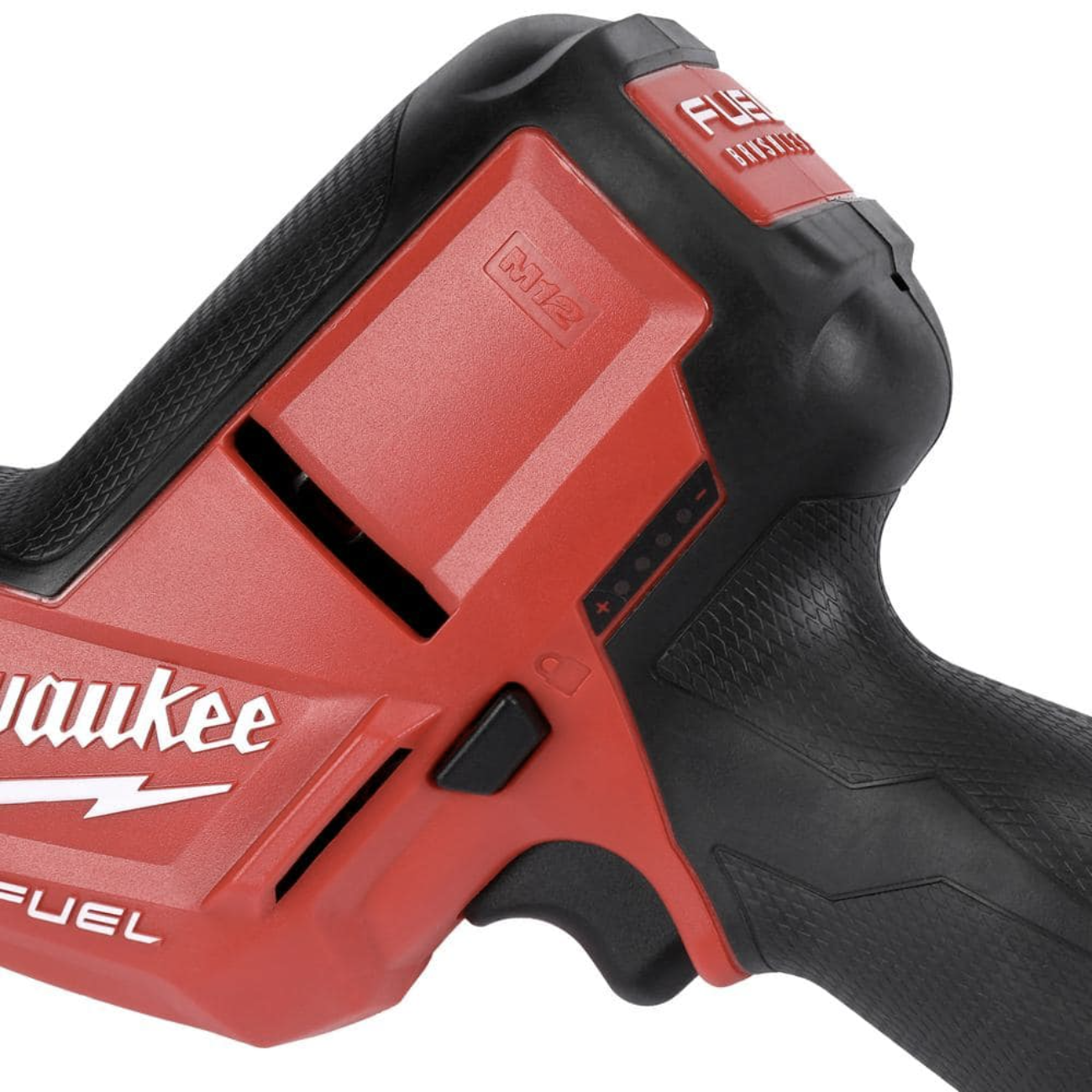 Milwaukee M12 FUEL 12V Lithium-Ion Brushless Cordless HACKZALL Reciprocating Saw (Tool-Only)