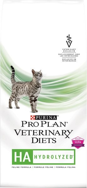 Purina Pro Plan Veterinary Diets HA Hydrolyzed Dry Cat Food